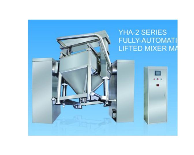 YHA-2AIYOUXI.COM-爱游戏(中国)全自动提升混合机